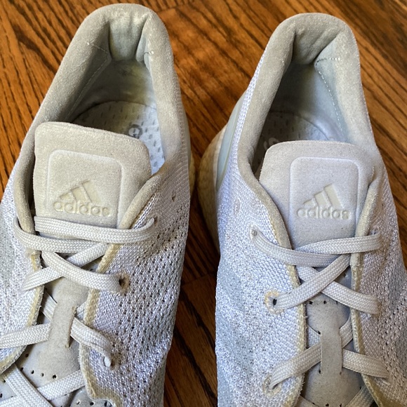 ADIDAS PUREBOOST DPR - Mens Mid Grey - 14 - Picture 6 of 10